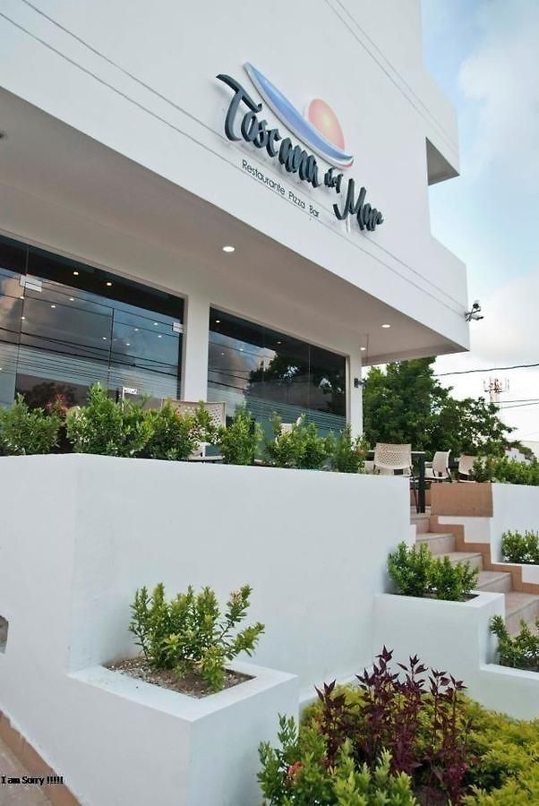 Hotel Toscana Del Mar *